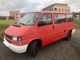 Volkswagen T4 Multivan - Volkswagen T4 Multivan aus 1991