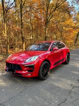 Porsche Macan GTS 