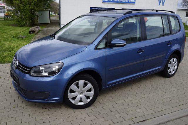 Volkswagen Touran1.2*Trendline*1 Hand*7 Sitze*Klimaautom*