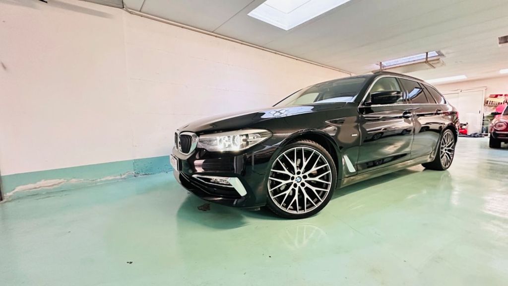 Image of BMW 520