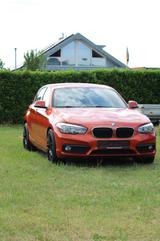 BMW 116i Advantage | 19 Zoll | scheckheftgepflegt 