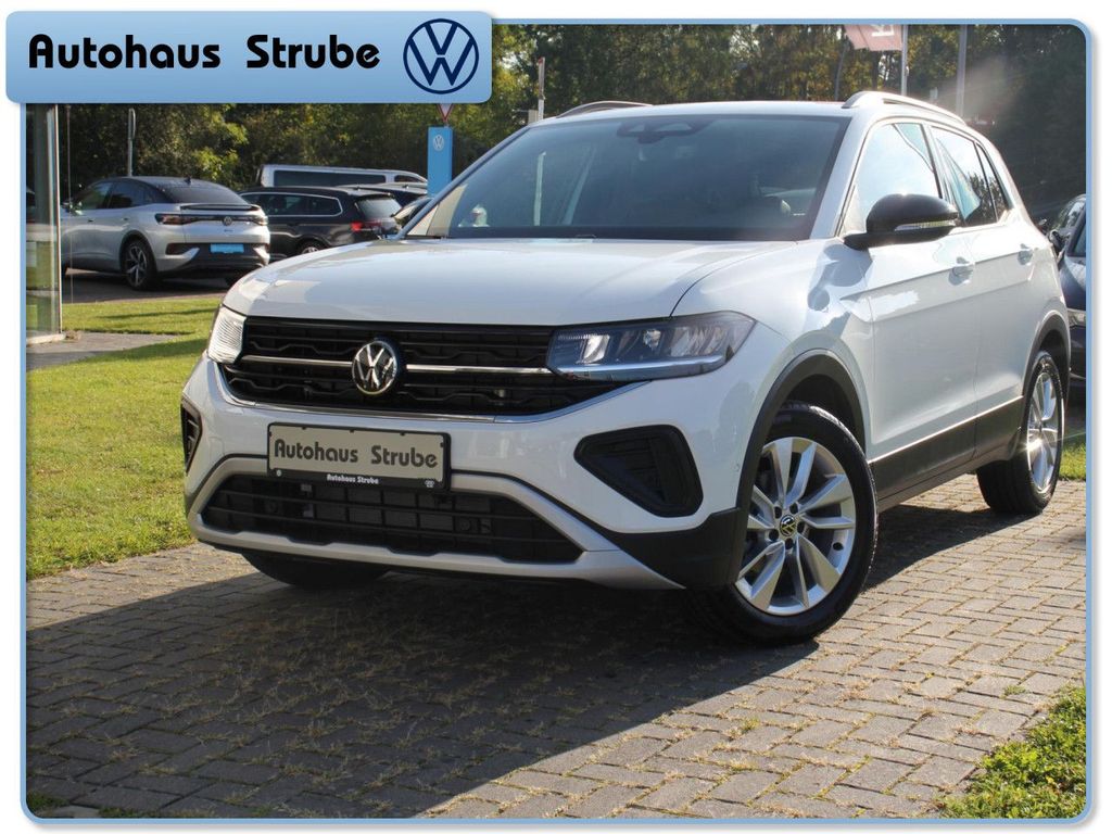 Image of Volkswagen T-Cross