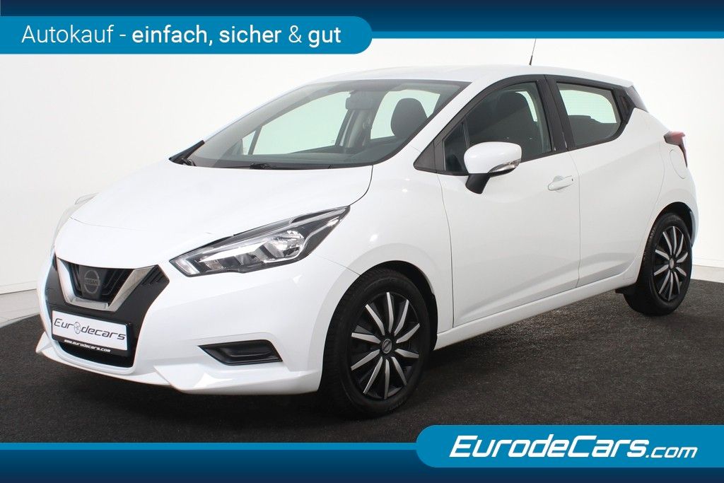 Image of Nissan Micra