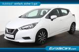 Nissan Micra Visia Plus *1.Hand*Klima*Tempomat* - Nissan Micra Plus mit Benzin-Antrieb