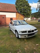 BMW Bmw e36 316i Compact Originalzustand Tüv 8/27 - BMW 316 aus 1996: 316i Compact