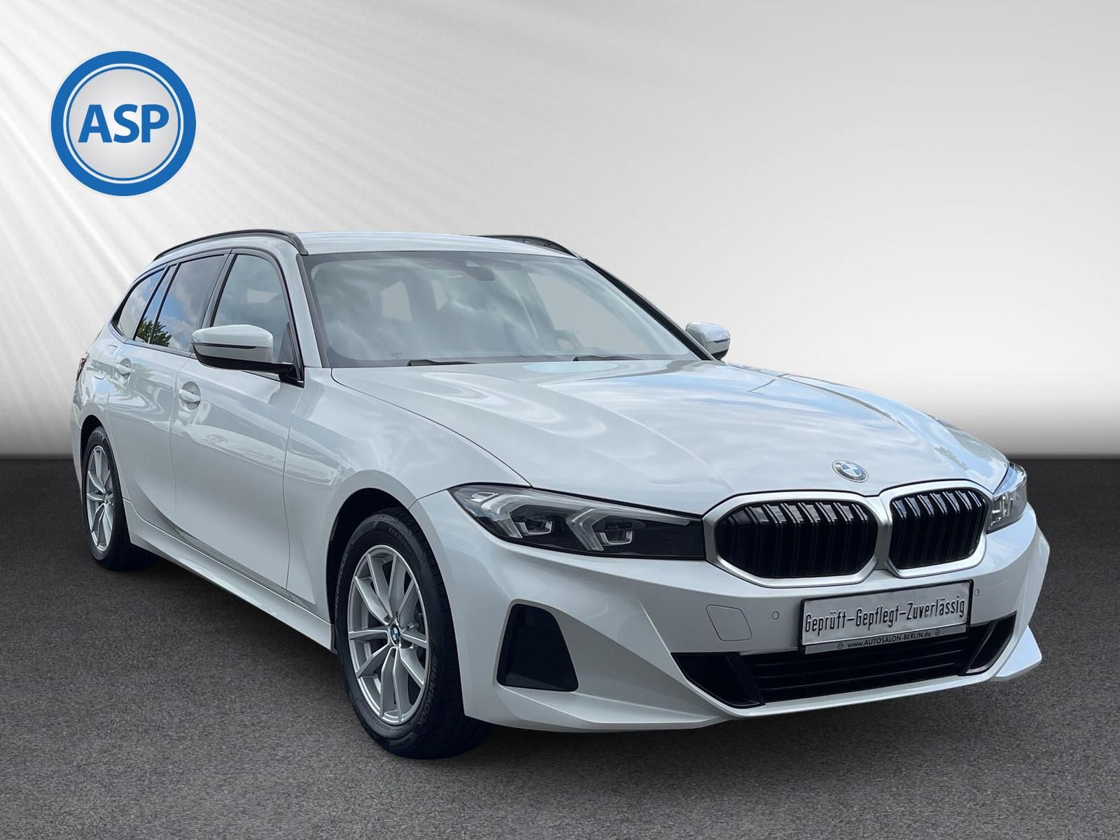 BMW 320 d Touring LED HUD NAVI Apple&Andro SHZ PDC foto 3