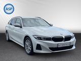 BMW 320 d Touring LED HUD NAVI Apple&Andro SHZ PDC - BMW 320: Weiß, 320d