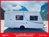 Dethleffs 420 HK New Line - Festbett - Seitensitzgruppe - - Dethleffs New