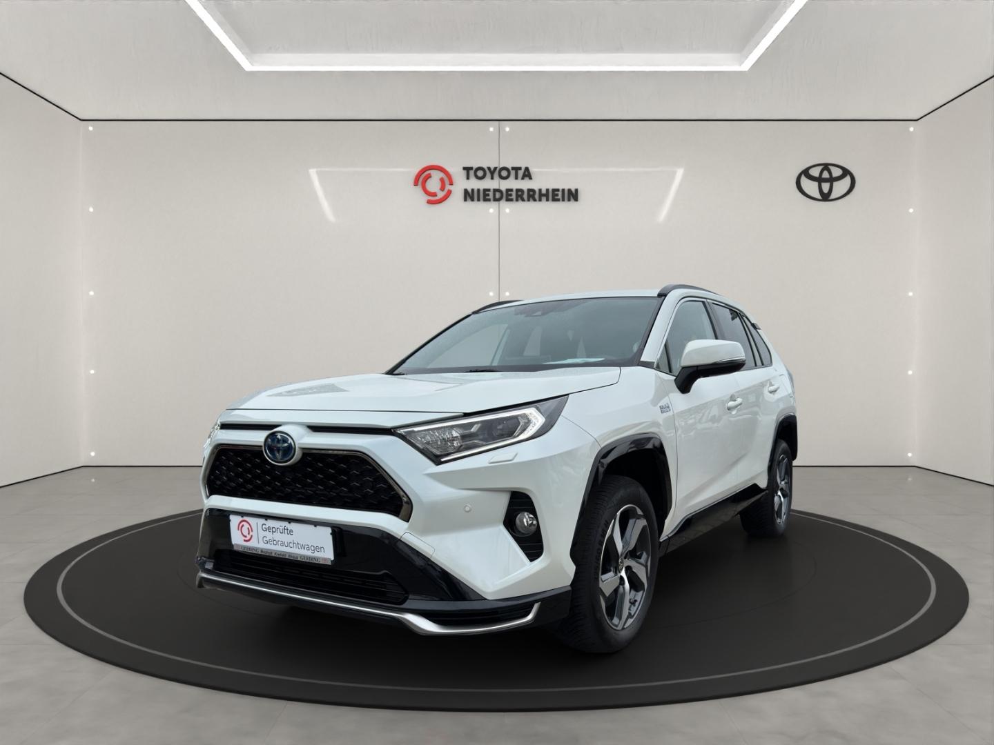 Toyota RAV 4 Plug-in Hybrid 4x4 TECHNIK NAVI+HUD+CARPLA