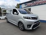 Toyota Proace Verso*8-Sitzer*  Family Comfort - silberne Toyota Proace (Verso)