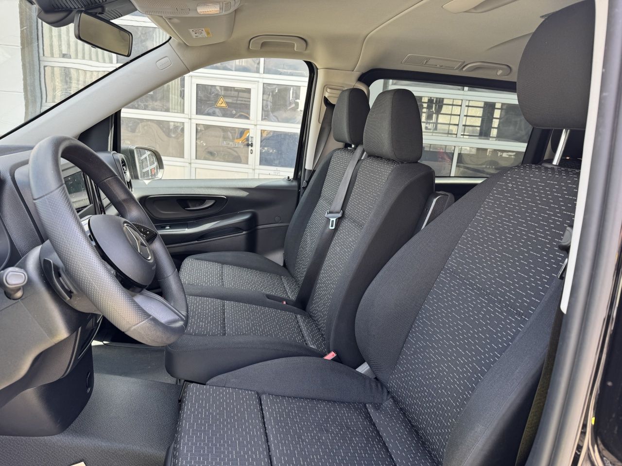 Fahrzeugabbildung Mercedes-Benz Vito 116CDI Tourer Pro 4x4 lang Klima*2Schiebet.