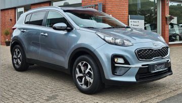 Kia Sportage Vision 2WD-NAVI-SHZG-AHK-SR+WR-ALU