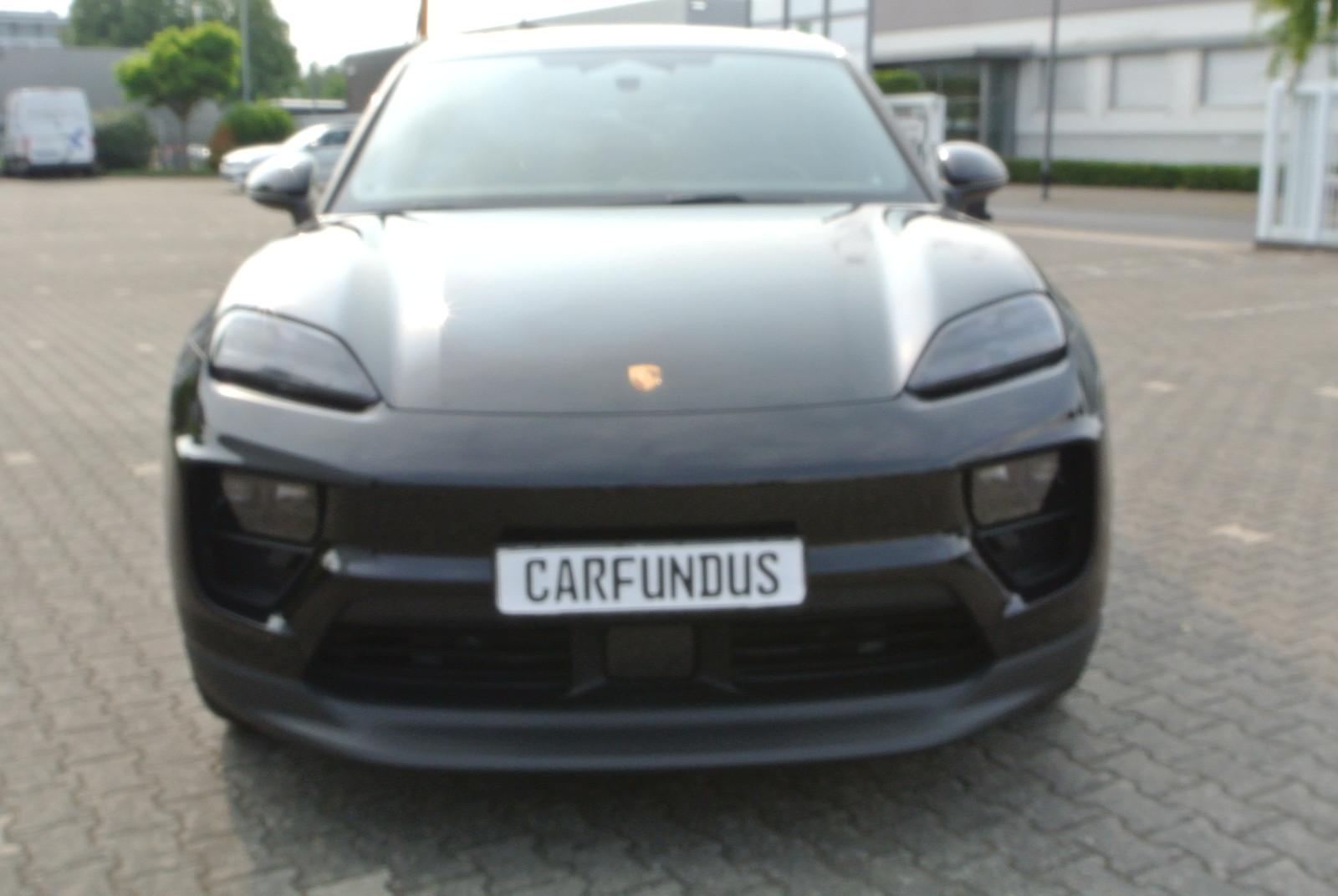 Porsche Macan Electric,schw/schw,21",pano,3 display,kame