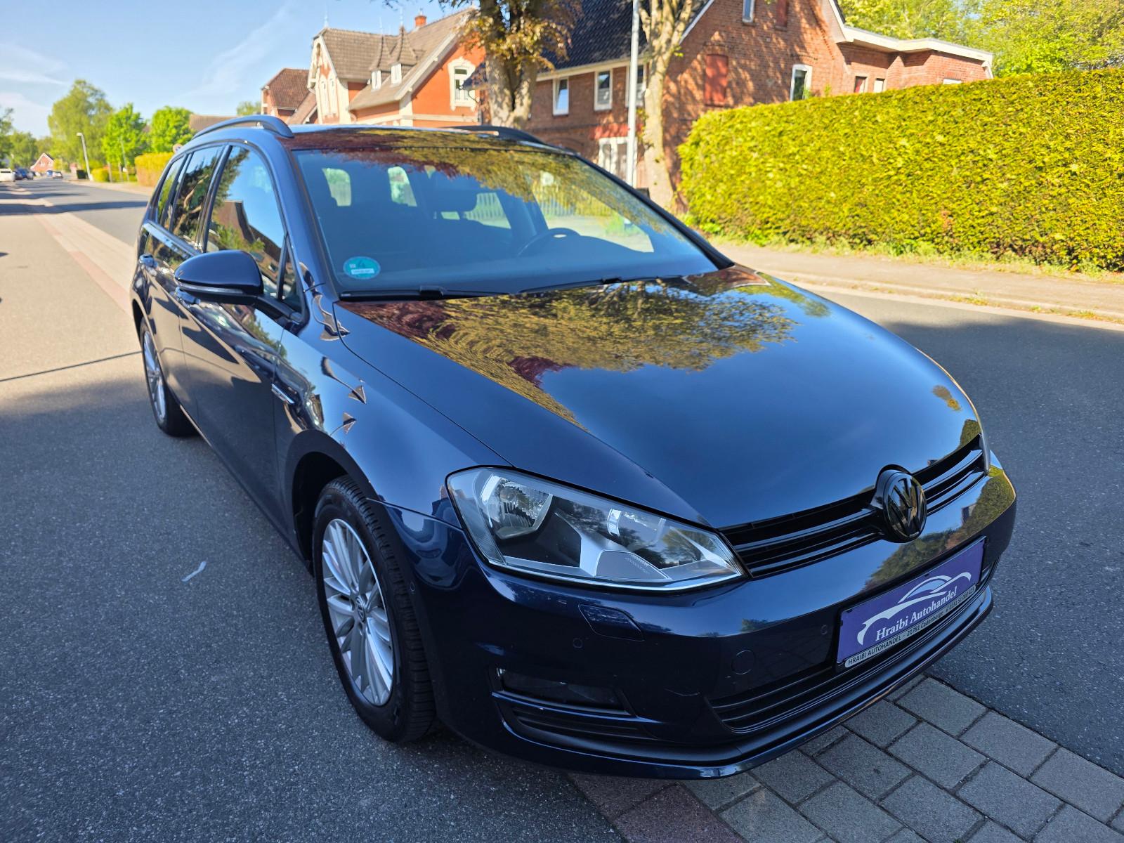 Volkswagen Golf VII Variant Cup BMT/Zahnriemen bei 160000