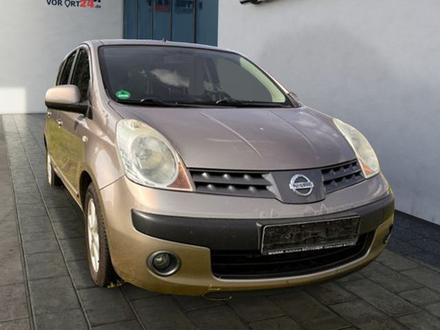 Nissan Note Acenta