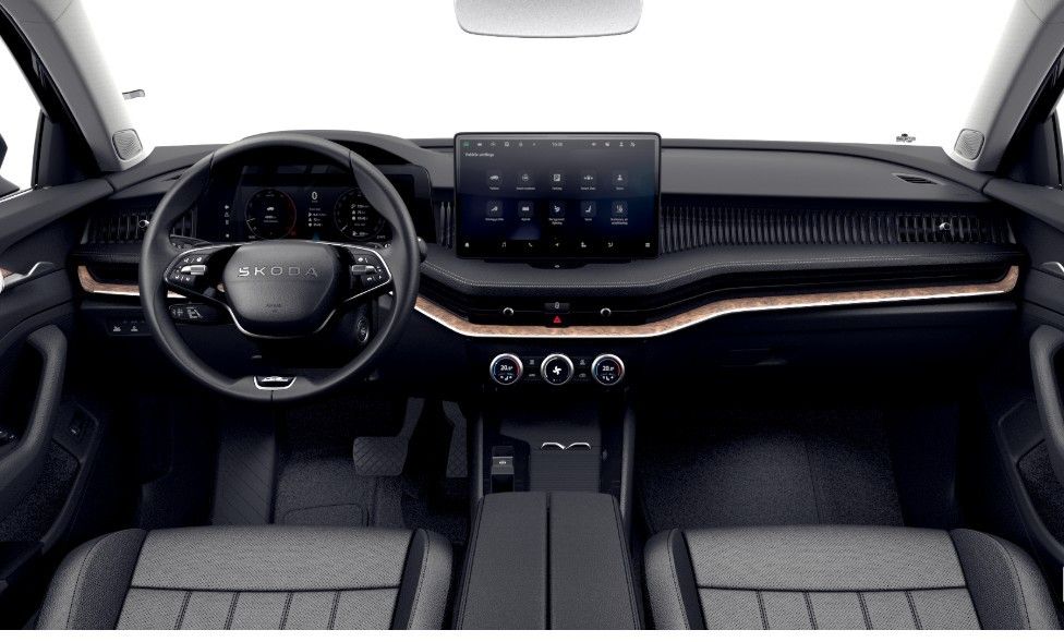 Skoda Superb - Bild 3