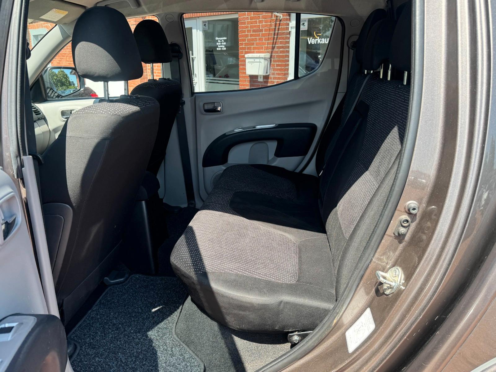 Mitsubishi L200 Intense Doppelkabine 4WD/Hardtop/Klima/
