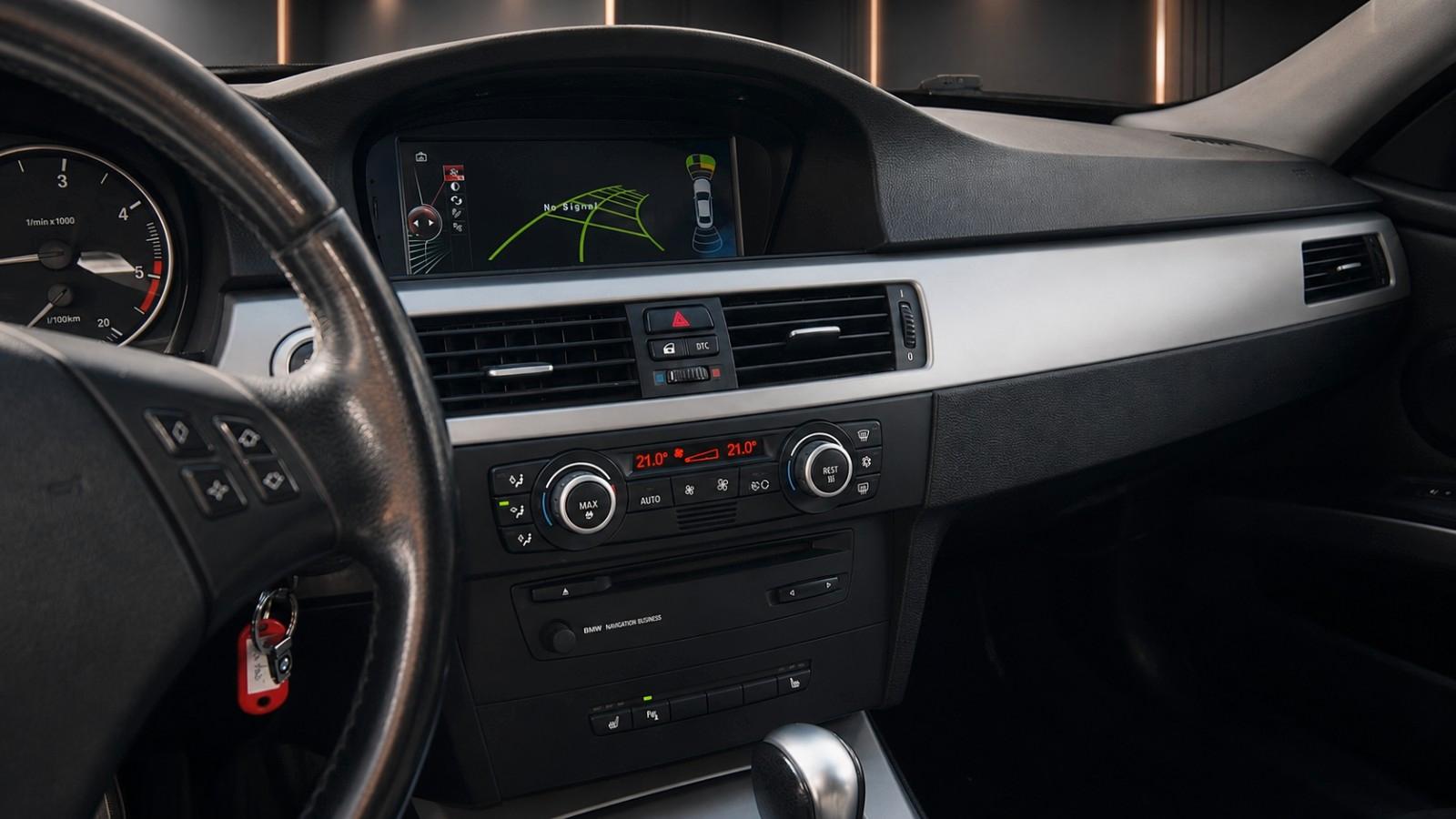 BMW 320 2006 — photo 15