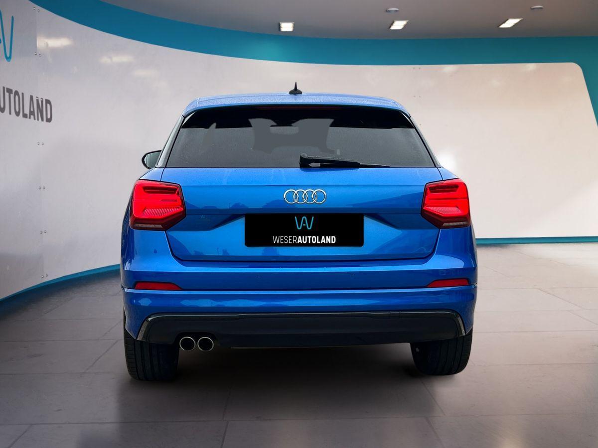 Audi Q2 35 TDI sport S LINE ACC KEYLESS LED, миниатюра 4