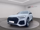 Audi Q5 40 TDI quattro S line Matrix Pano Kamera PDC+ - Audi Q5 Gebrauchtwagen