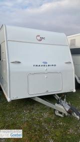 TEC Travelbird 390 klein aber fein - Wohnwagen Klein