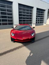 Lamborghini Aventador LP 750-4 Superveloce Superveloce SV - Lamborghini: Sv
