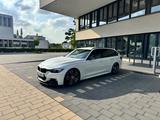 BMW 340i xDrive Touring M Sport Shadow H&K AHK 
