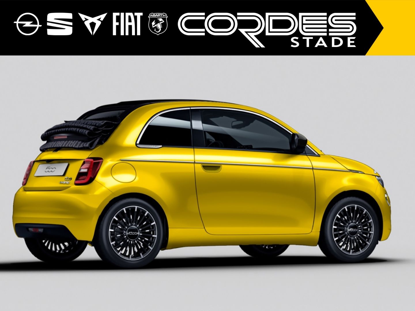 Fiat 500C - Bild 3