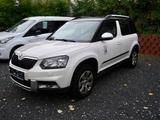 Skoda 4x4/OFFROAD/VOLLAUSSTATTUNG/AHK - Skoda Yeti: Kombi