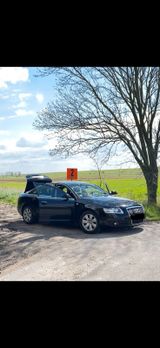 Audi A6 c6, 2,4L Benziner - Audi A6 aus 2007: 4.2