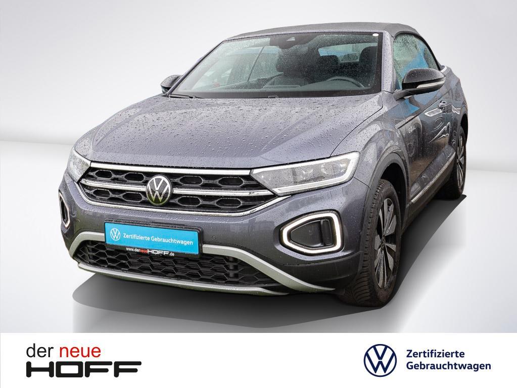 Volkswagen T-Roc Cabriolet 1.0 TSI Style Navi Bluetooh Kame