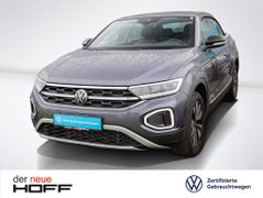 Volkswagen T-Roc Cabriolet 1.0 TSI Style Navi Bluetooh Kame