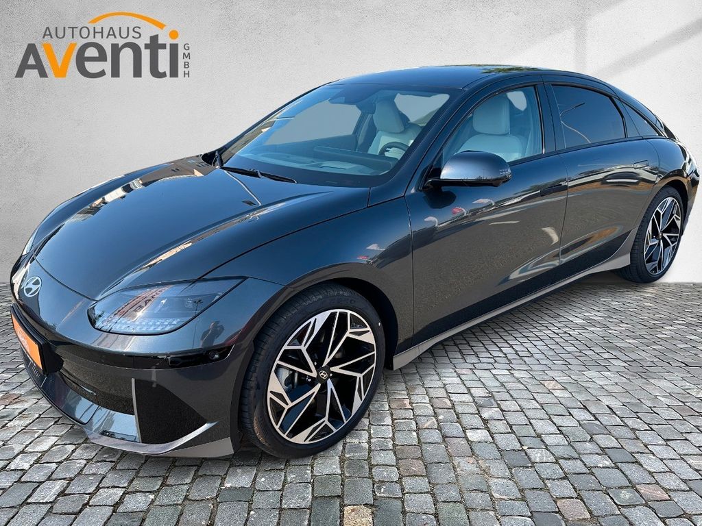 Hyundai IONIQ 6