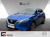 Nissan Qashqai N-CONNECTA 1.3 MHEV Xtronic Winter Techn - Nissan Qashqai: N Tec