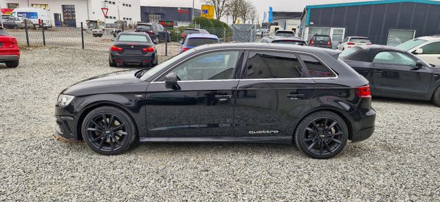 Audi A3 Sportback S Line Quattro/Magnetic Ride/B&O