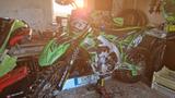 Kawasaki KX 250 F - 35Bh - MJ 2022  - KAWASAKI KX 250