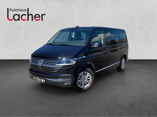 T6.1 Multivan Highline 2.0 TDI DSG 4M