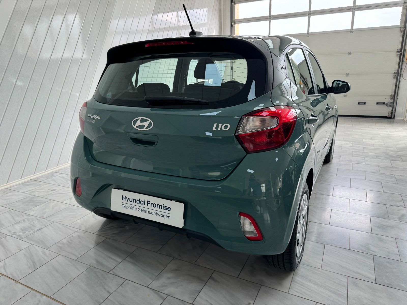 Hyundai i10 – Bild 21