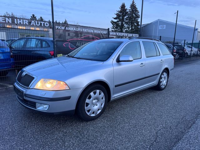 Skoda Octavia 2,0i Automatik Elegance TÜV Fällig