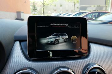 Fahrzeugabbildung Mercedes-Benz B 180 CDI  Aus 1. Hand