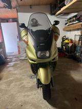 Yamaha Majesty DX 250 - YAMAHA ROLLER MAJESTY 250