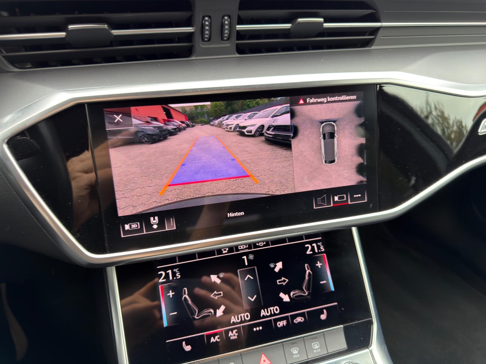 Audi A6 Avant 35 TDI Leder/Digital/360/Memory/Ambient