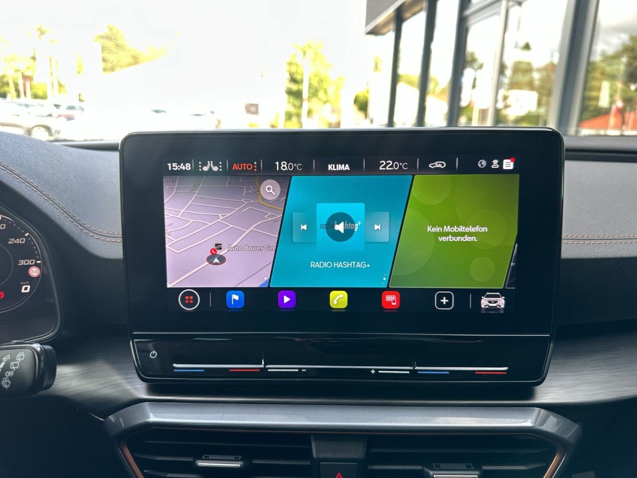 Fahrzeugabbildung CUPRA Formentor 2.0 TSI 4Drive (190 PS) 7-Gang-DSG