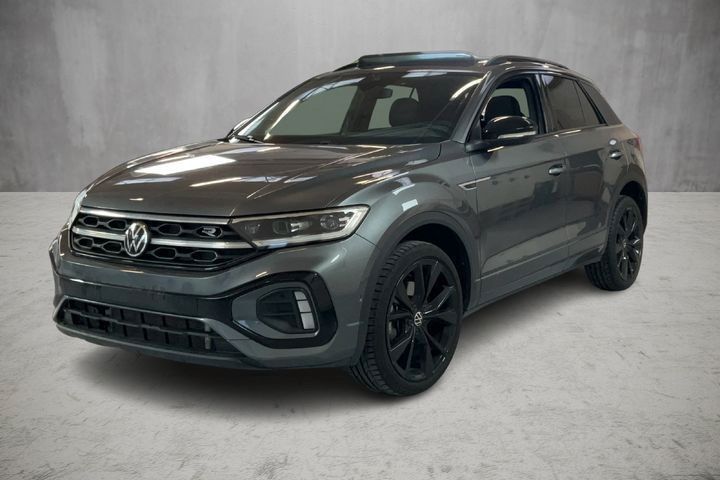 Image of Volkswagen T-Roc