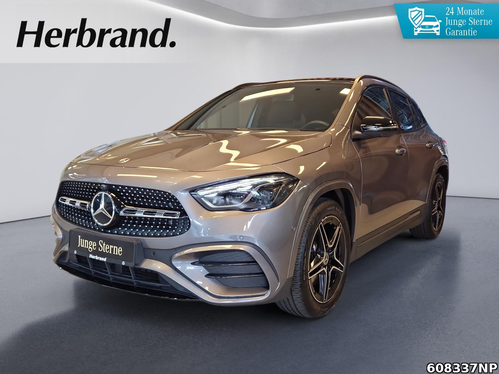 Mercedes-Benz GLA 200 AMG Line Pano Night 360 Kamera