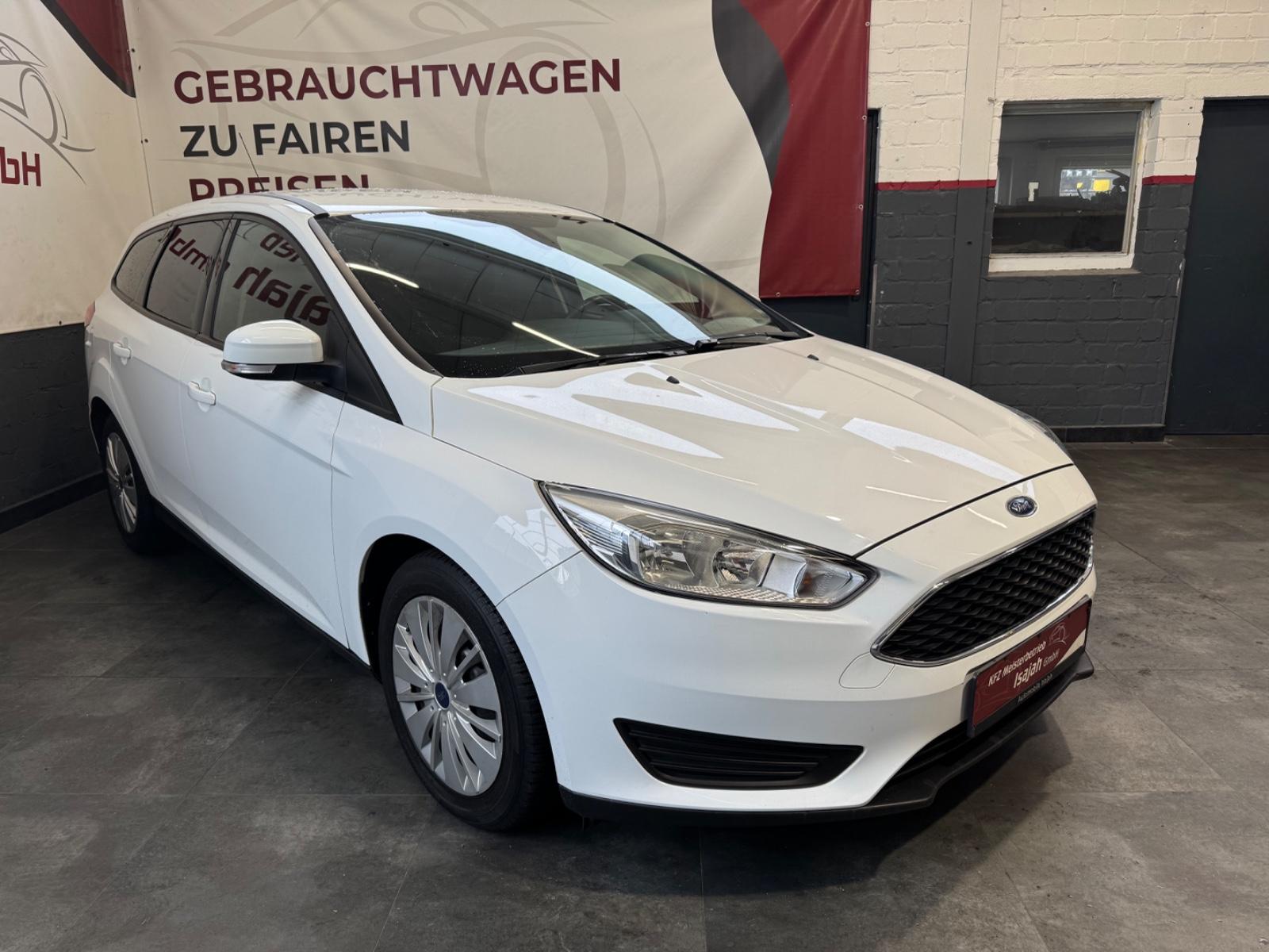Ford Focus Turnier Trend