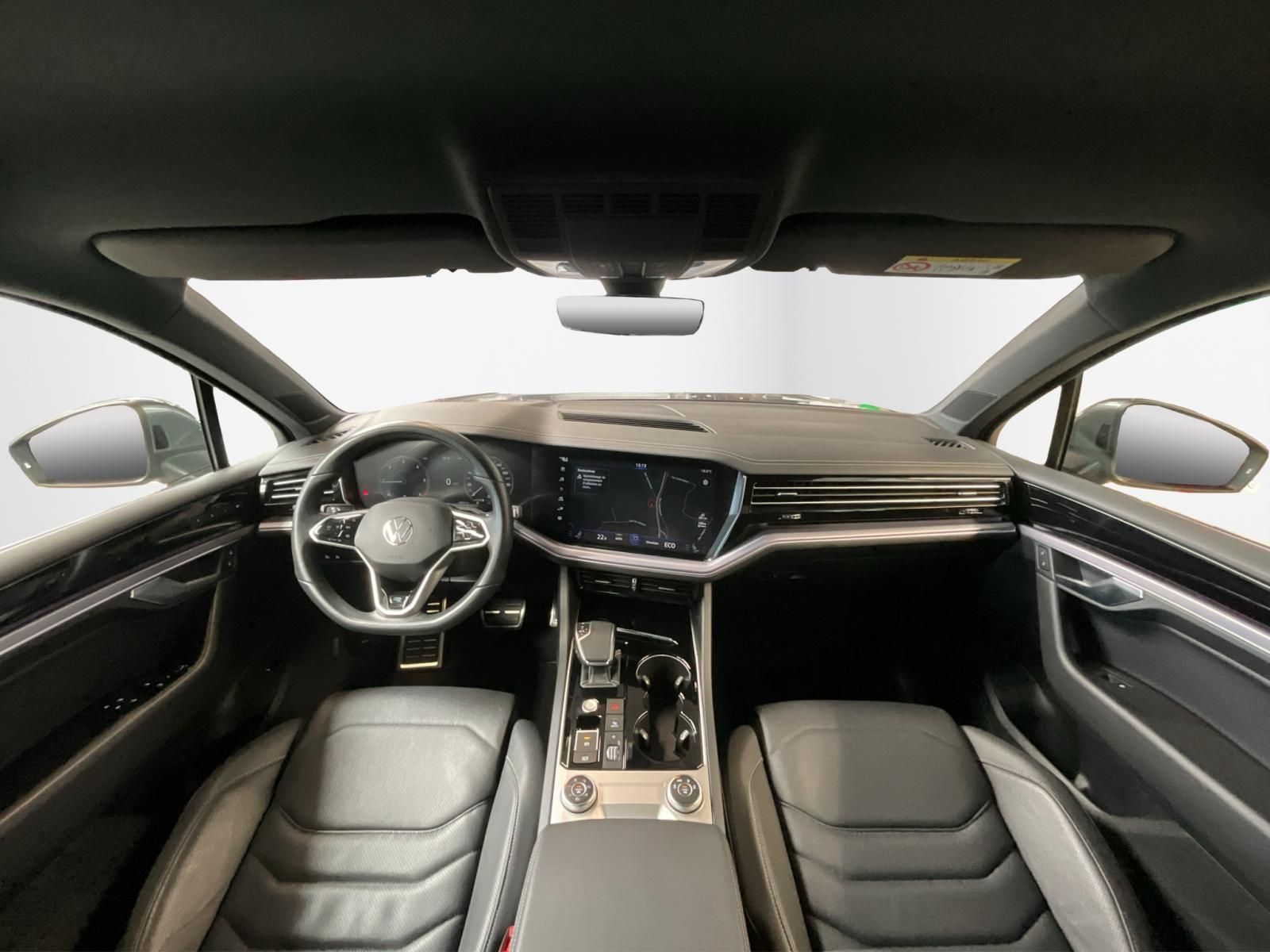 Volkswagen Touareg R-Line+4M+Aut.+Matrix-Led imagem 2