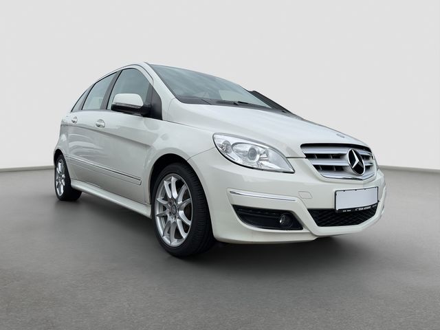 Mercedes-Benz B B 200 KLIMA SITZHEIZUNG ALU SPORT PAKET