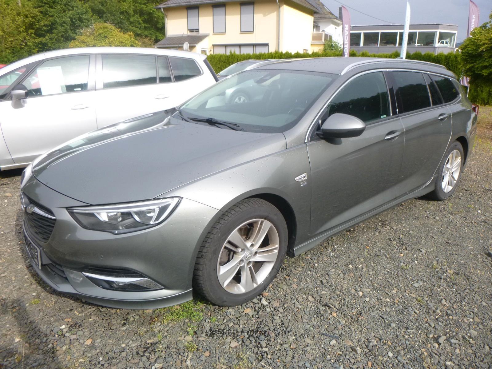 Opel Insignia B ST Dynamic OPC-Line *AHK