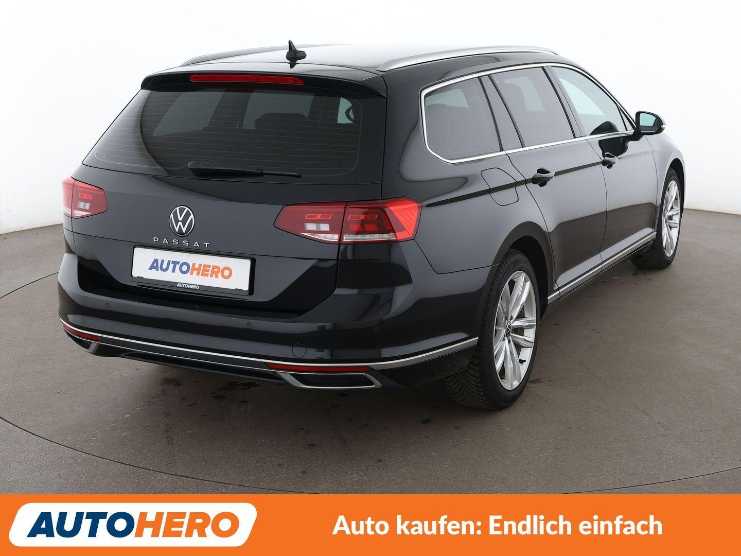 Volkswagen Passat 1.5 TSI ACT Elegance Aut.*NAVI*LED*ACC*